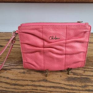 Cole Haan wristlet